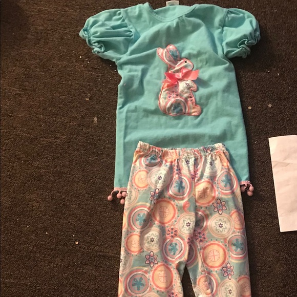 Other - 7/8 boutique outfit